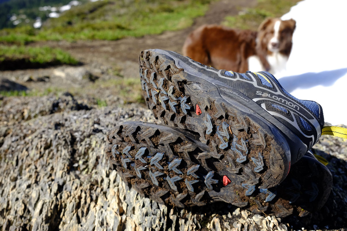 Review: Salomon X Ultra 2 | Switchback Travel